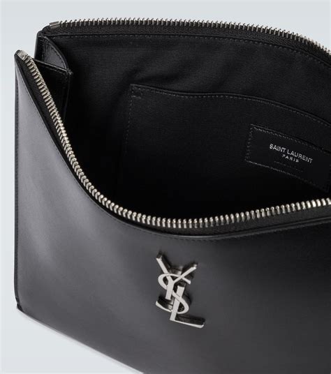 mytheresa ysl bill pouch|ysl bill pouch.